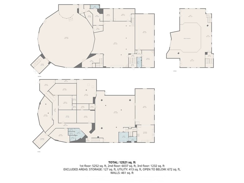 More Photos Of 355 Fairmount Ave, Jersey City Religious Facility For Sale