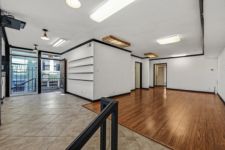 More Photos Of 4319 Piedmont Ave, Oakland Storefront Retail Office For Lease