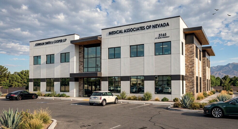 More Photos Of 3165 Saint Rose Pky, Henderson Medical For Sale