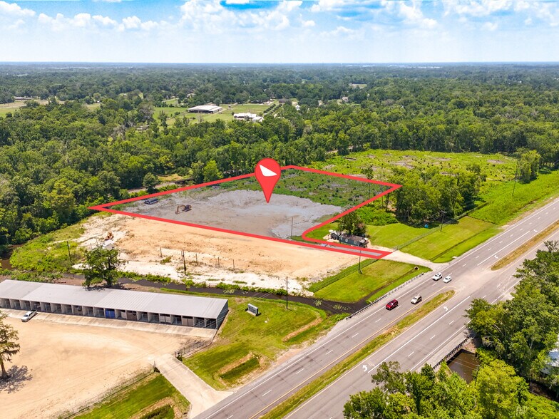 More Photos Of 9365 Airline Hwy, Sorrento Land For Lease