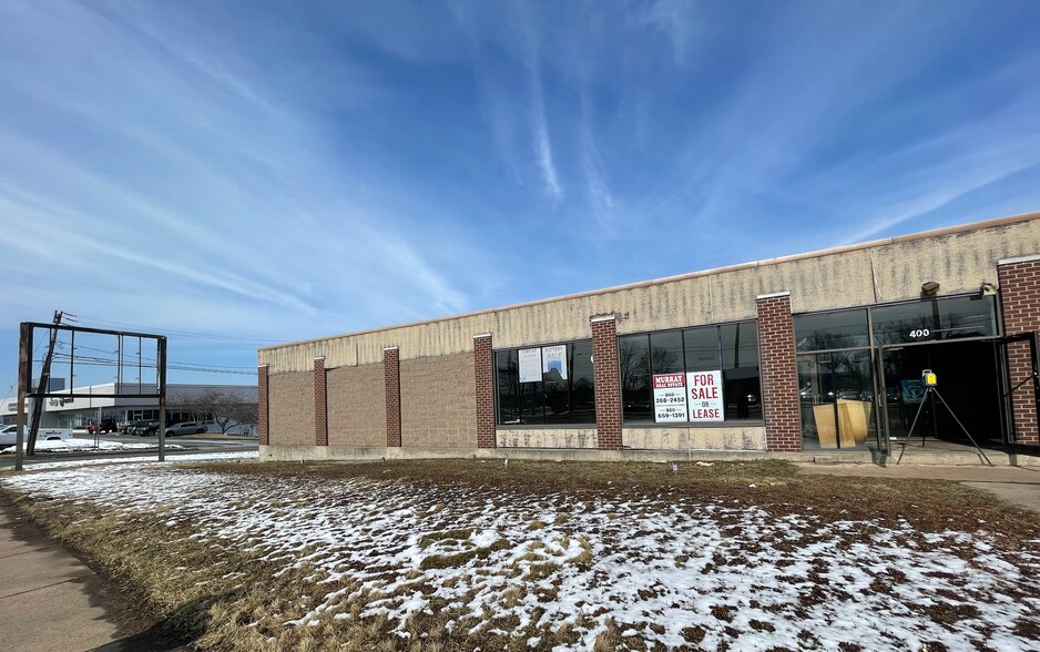 More Photos Of 400 Connecticut Blvd, East Hartford Freestanding For Lease