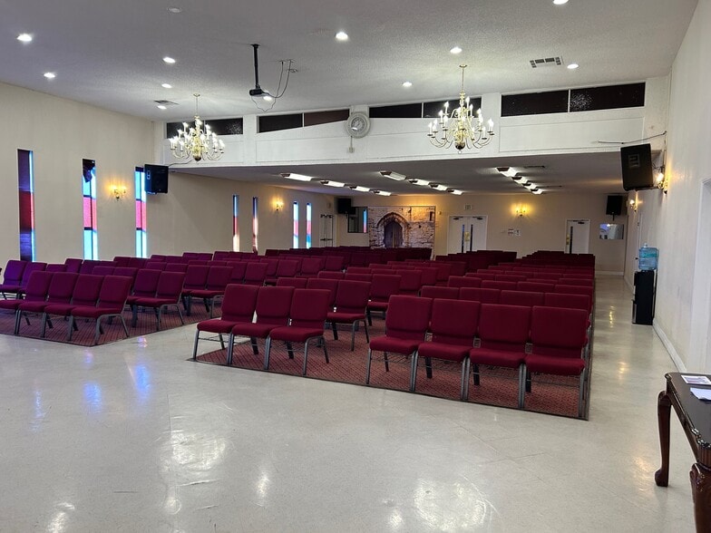 More Photos Of 1745 N Mt. Vernon Ave, San Bernardino Religious Facility For Sale