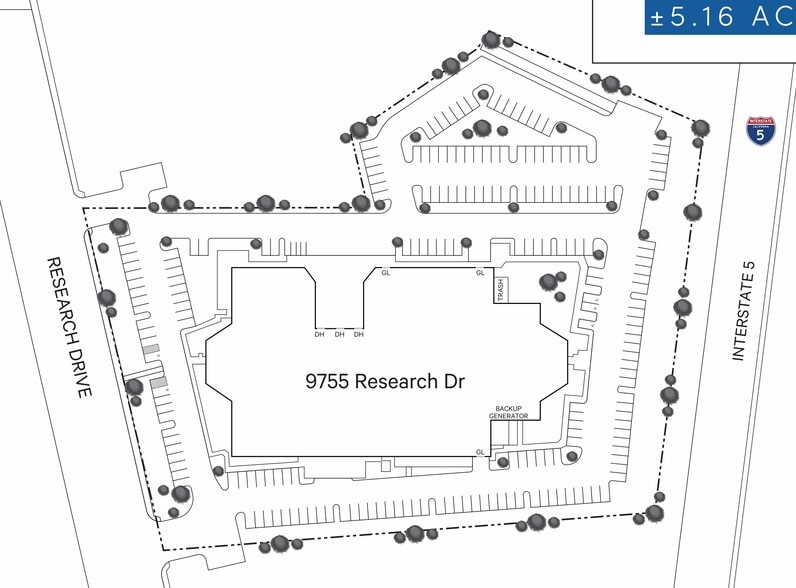 More Photos Of 9755 Research Dr, Irvine Warehouse For Sale