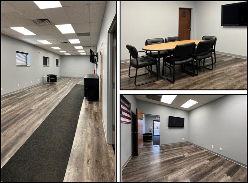 More Photos Of 505 W 9th St, Newport Manufacturing For Lease