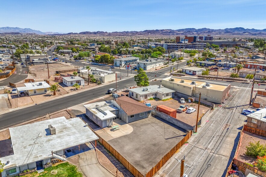 More Photos Of 211 W Atlantic Ave, Henderson Office For Sale