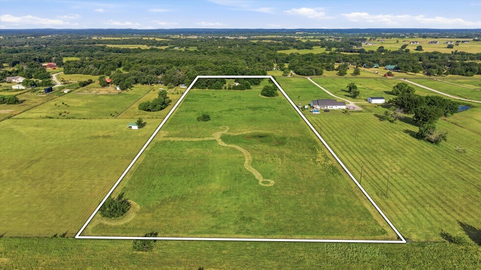 More Photos Of 1614 W Line Rd, Whitesboro Land For Sale