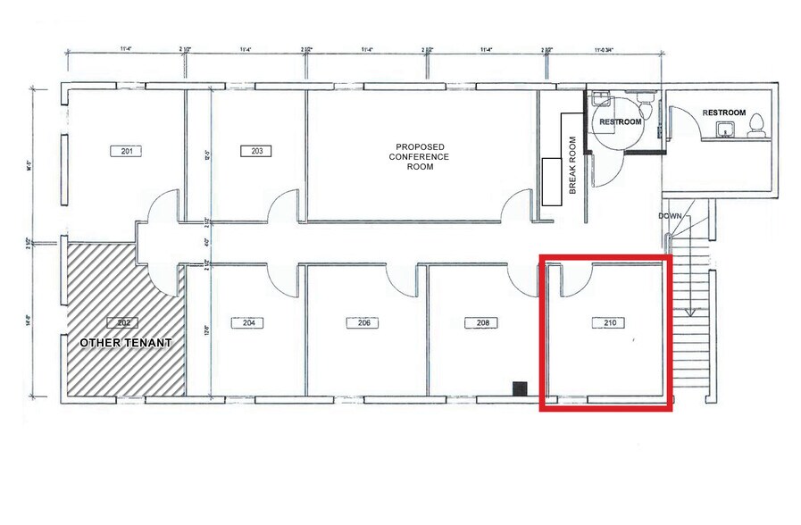 More Photos Of 152 Park Ave, Winter Park Coworking Space