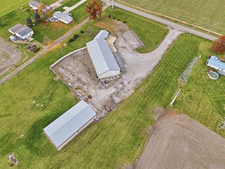 More Photos Of 4485 Back Orrville Rd, Wooster Light Distribution For Sale