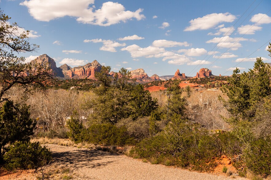 More Photos Of 541 AZ-179, Sedona Land For Sale