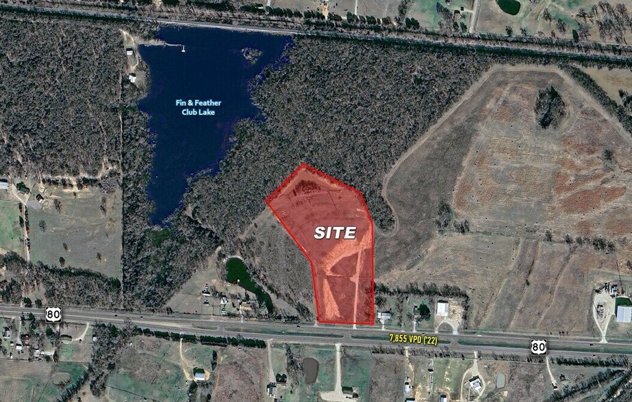 Primary Photo Of 2383 Goodnight Boulevard, Wills Point Land For Sale