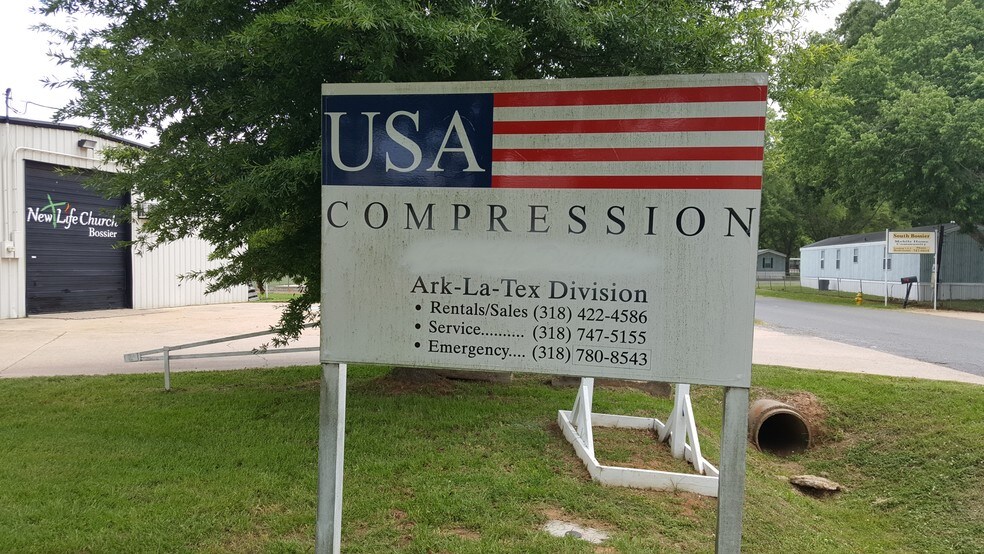 More Photos Of 1905-1907 Alfred Ln, Bossier City Warehouse For Lease