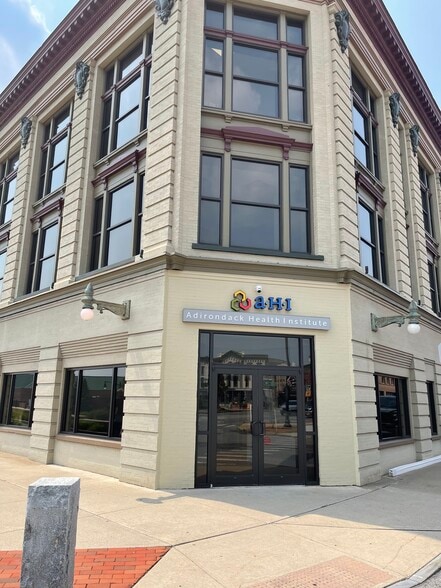 More Photos Of 100 Glen St, Glens Falls Storefront Retail Office For Lease
