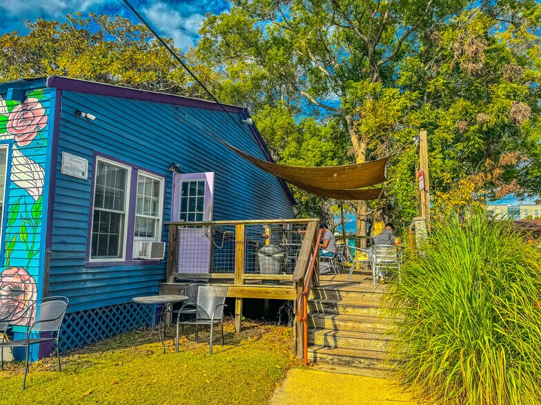 More Photos Of 661-663 Industrial Dr, Tallahassee Warehouse For Lease