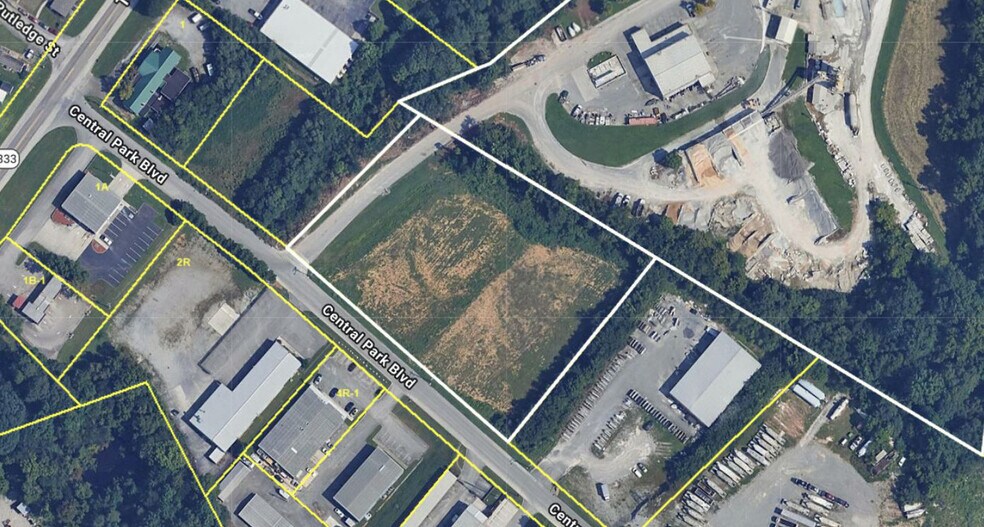 More Photos Of 3530 Central Park Blvd blvd, Louisville Warehouse For Lease