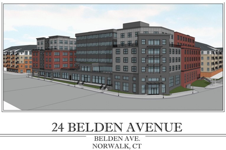 Primary Photo Of 24 Belden Ave, Norwalk Apartments For Sale