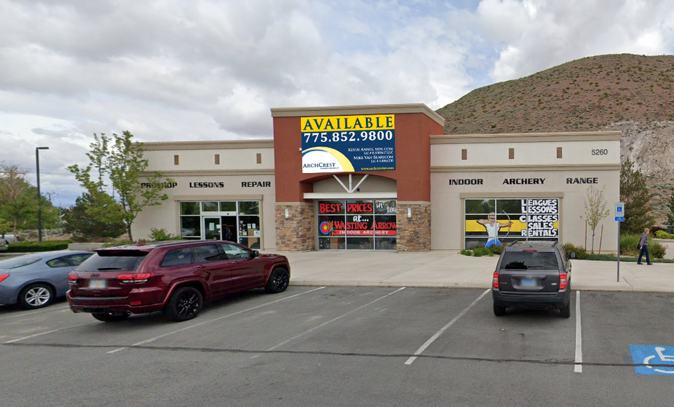 Primary Photo Of 5260 Longley Ln, Reno Storefront Retail Office For Lease