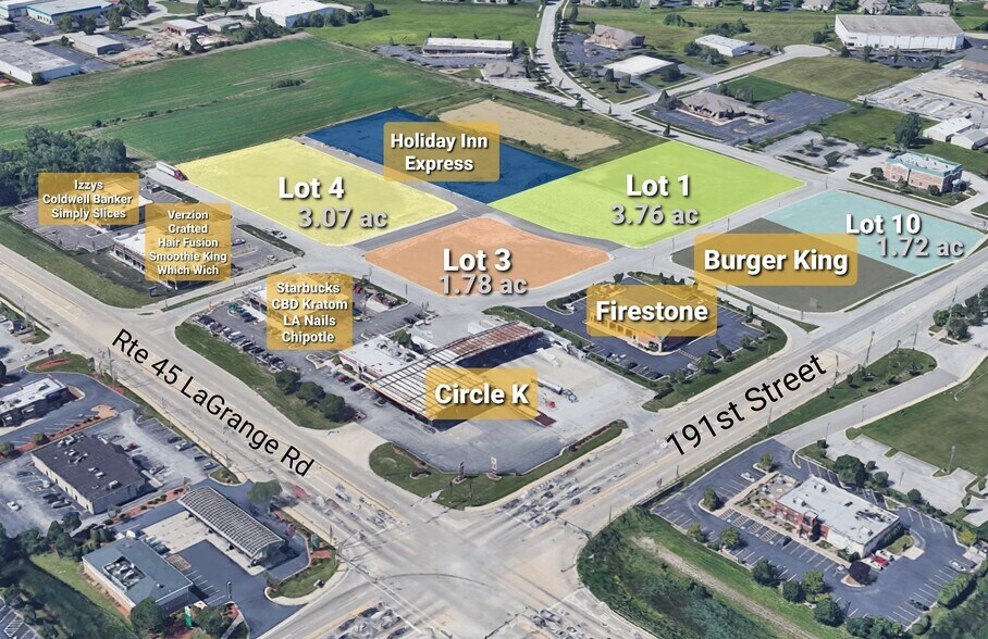 More Photos Of 9667 191st St, Mokena Land For Sale