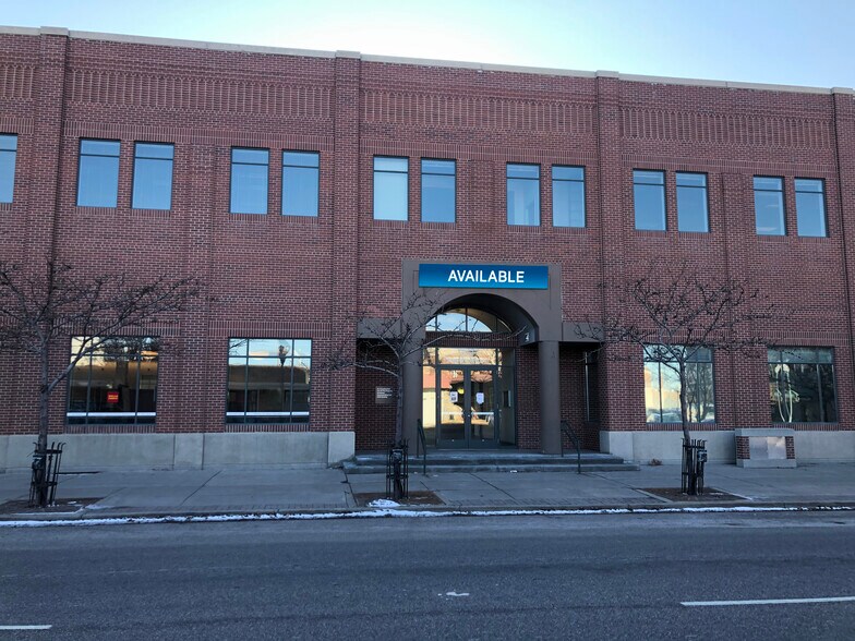 Primary Photo Of 333 S Main St, Pocatello Bank For Sale