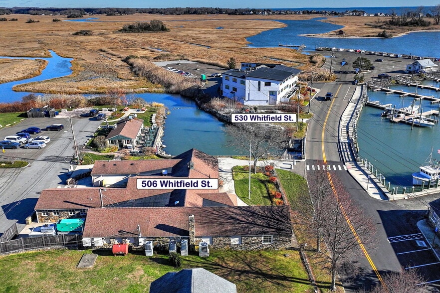 More Photos Of 506 Old Whitfield St, Guilford General Retail For Sale