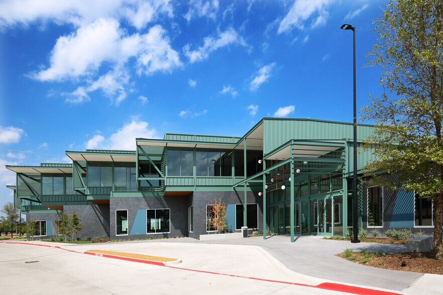 More Photos Of 6200 K Ave, Plano Office For Lease
