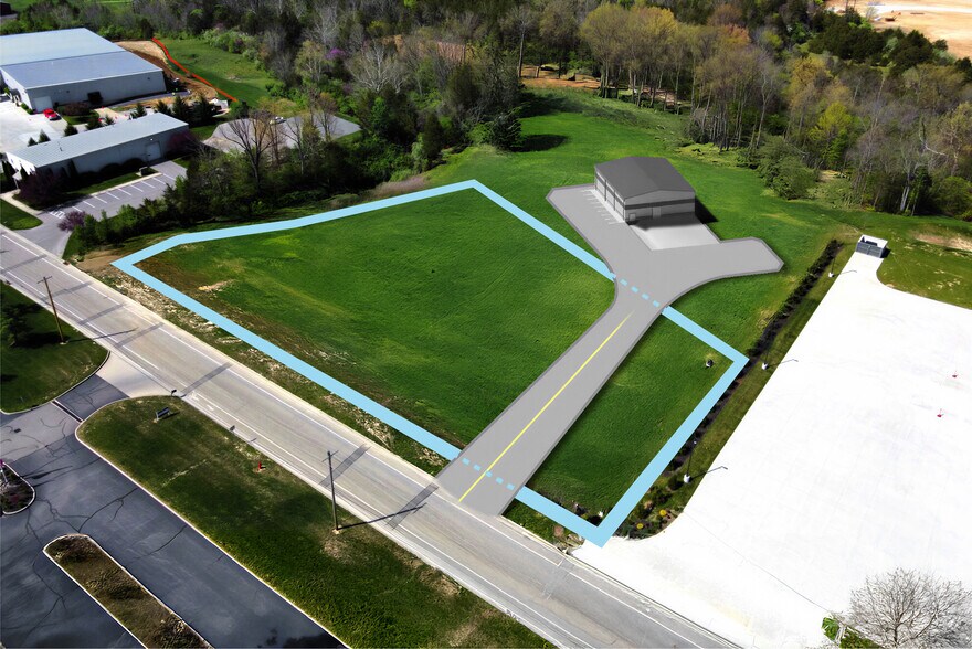 Primary Photo Of Advanced Dr, Springboro Land For Sale