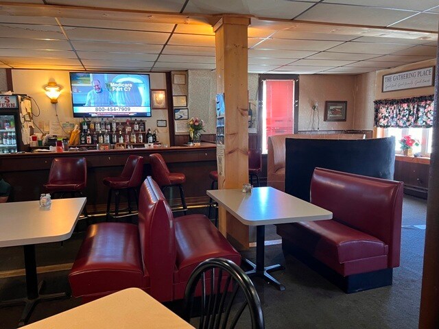 More Photos Of 534 E Allegany Ave, Emporium Restaurant For Sale