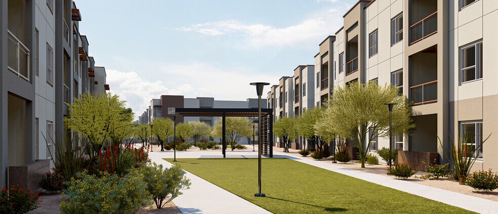 More Photos Of NEC 83rd Ave & Happy Valley Rd, Peoria General Retail For Sale