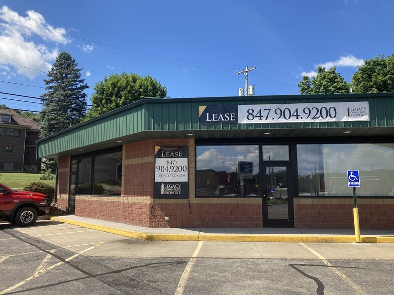 More Photos Of 807 Lawrence Ave, Ellwood City Freestanding For Lease