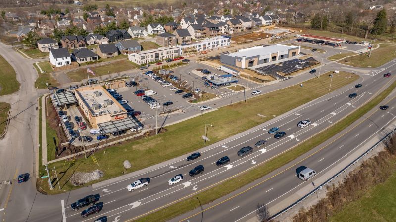 More Photos Of 4257 Harrodsburg Rd, Lexington General Retail For Lease