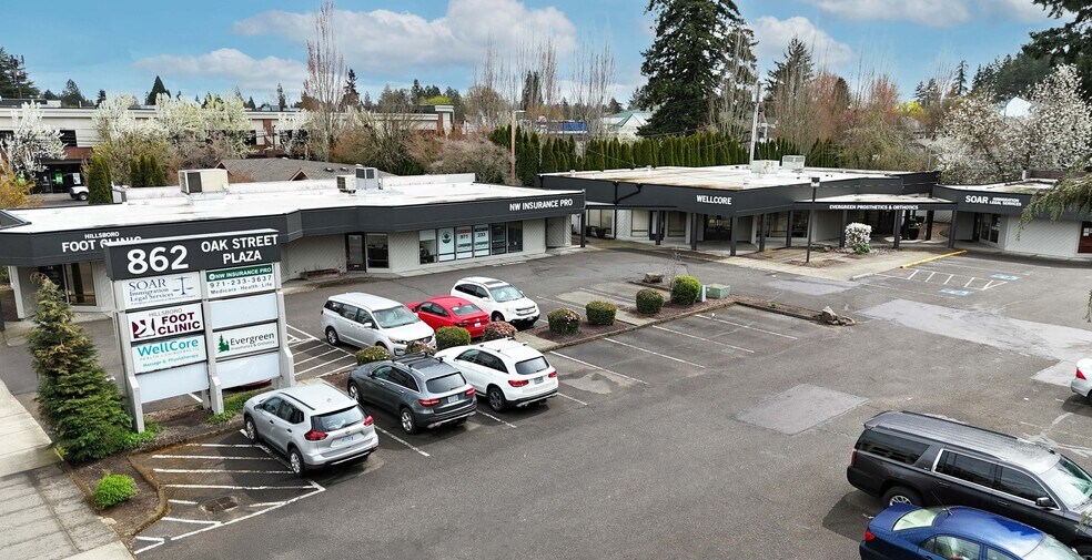Primary Photo Of 862 SE Oak St, Hillsboro Medical For Sale