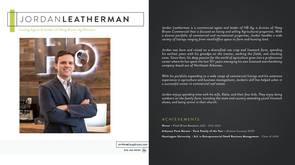 More Photos Of Brookland School Rd. w @ Craighead 741 Rd., Brookland Land For Sale