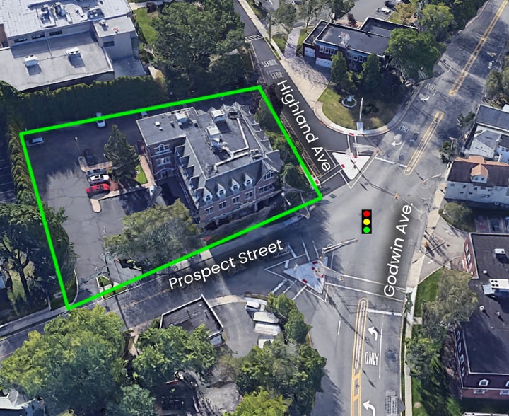 More Photos Of 6 Prospect St, Midland Park Office For Lease