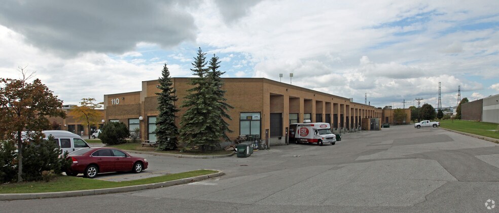 More Photos Of 110 Scotia Ct, Whitby Showroom For Lease