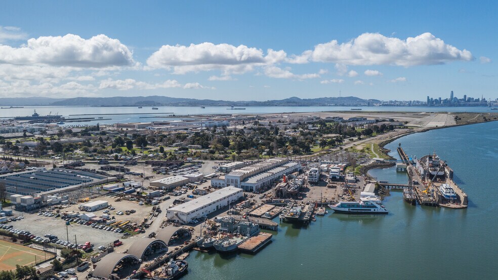 Primary Photo Of 2900 Main St, Alameda Unknown For Lease