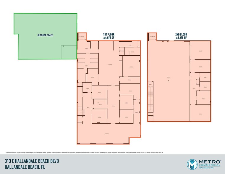 More Photos Of 313 E Hallandale Beach Blvd, Hallandale Beach Veterinarian Kennel For Lease