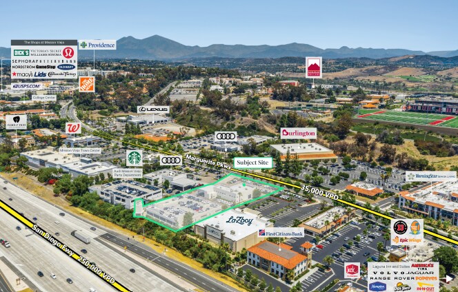 More Photos Of 28471 Marguerite Pky, Mission Viejo Auto Dealership For Sale