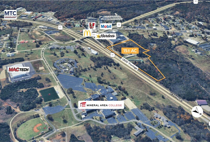 Primary Photo Of 12 Junction City Drive, Park Hills Self Storage For Sale