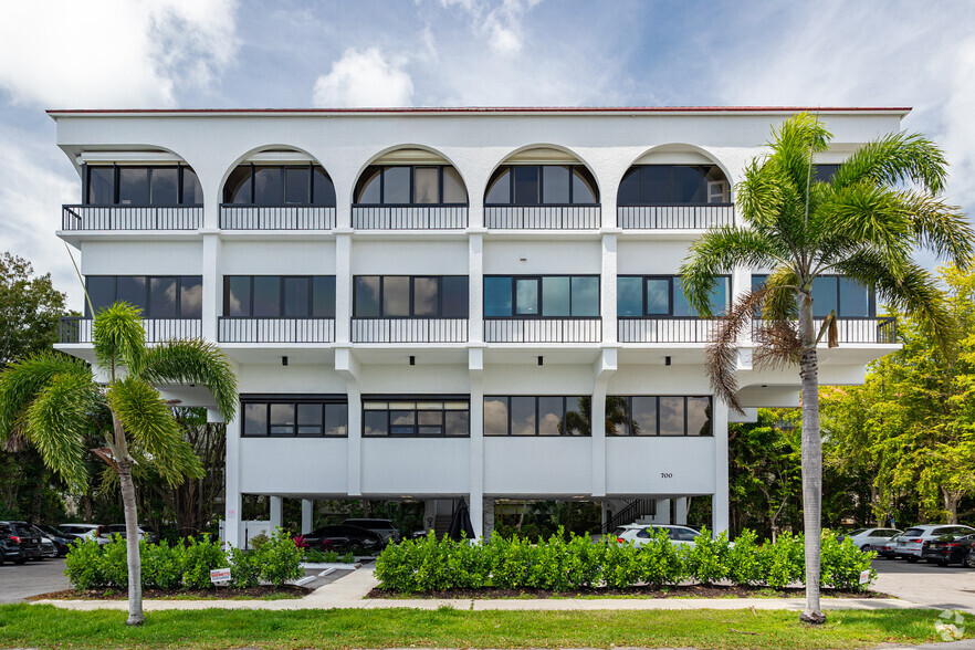 Primary Photo Of 700 11th St S, Naples Office For Sale