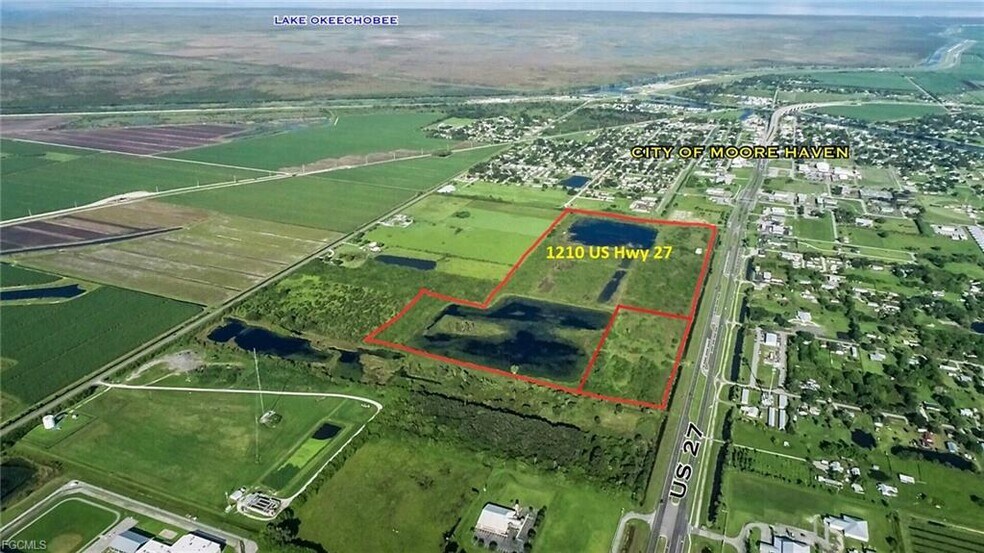 More Photos Of 1210 US HWY 27, Moore Haven Land For Sale