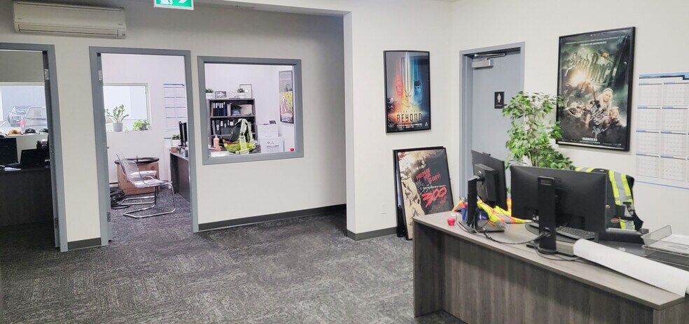 More Photos Of 1725 Coast Meridian Rd, Port Coquitlam Distribution For Lease