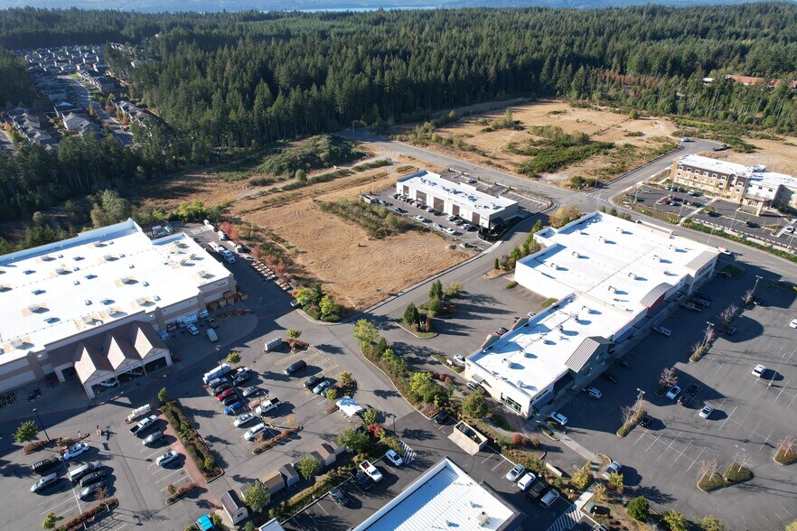 More Photos Of 21795 Quickstep Court Northwest, Poulsbo Land For Lease