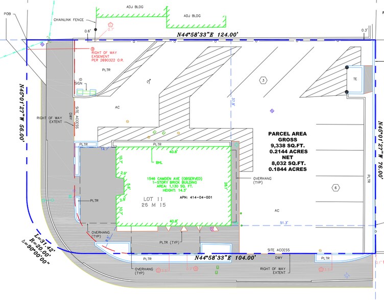 More Photos Of 1546 Camden Ave, Campbell Fast Food For Lease