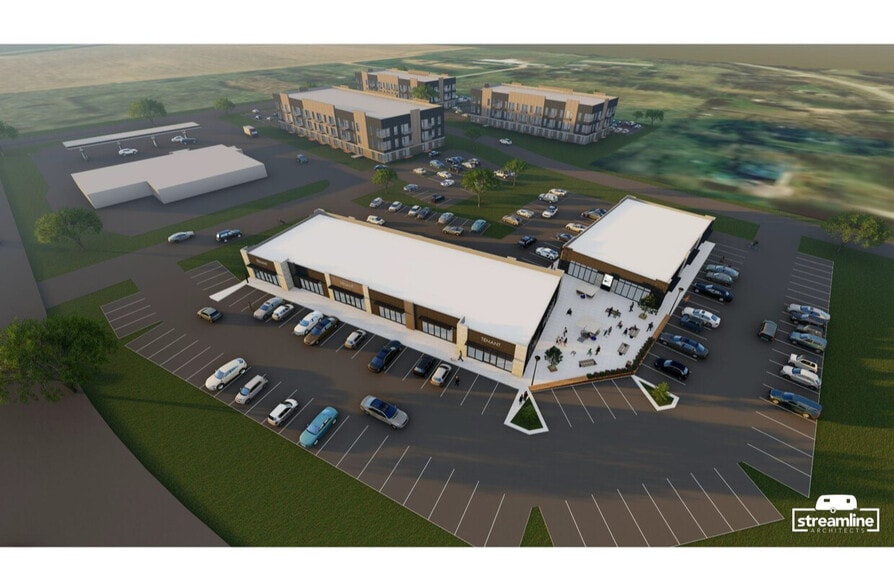 More Photos Of S Dubuque St & North Liberty NE rd, North Liberty Land For Sale