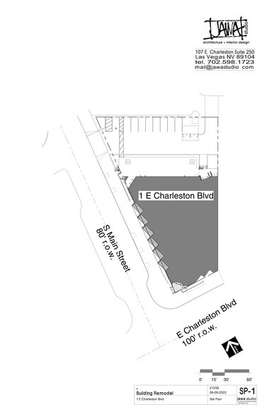 More Photos Of 1 E Charleston Blvd, Las Vegas Storefront Retail Office For Lease