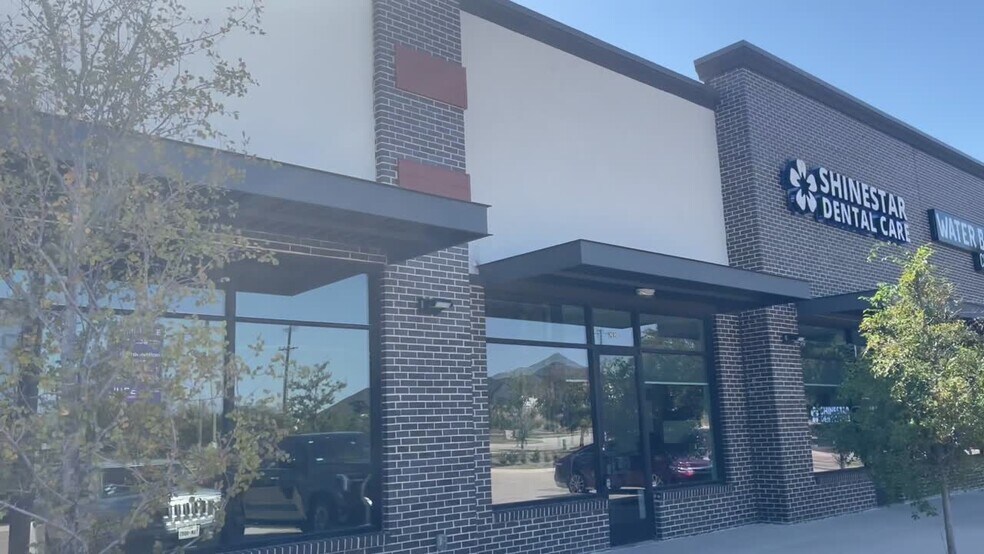 Primary Photo Of 15801 Rolater Rd, Frisco Storefront Retail Office For Lease