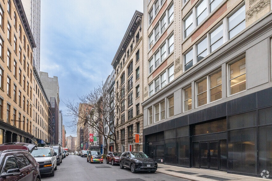 Primary Photo Of 127 W 24th St, New York Loft Creative Space For Sale