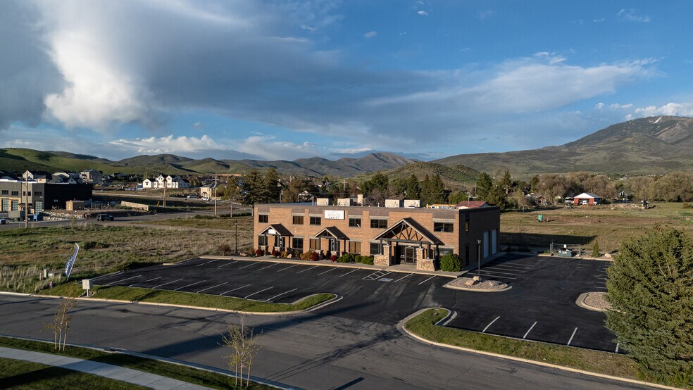 Primary Photo Of 4883 W Old Highway Rd, Mountain Green Warehouse For Sale