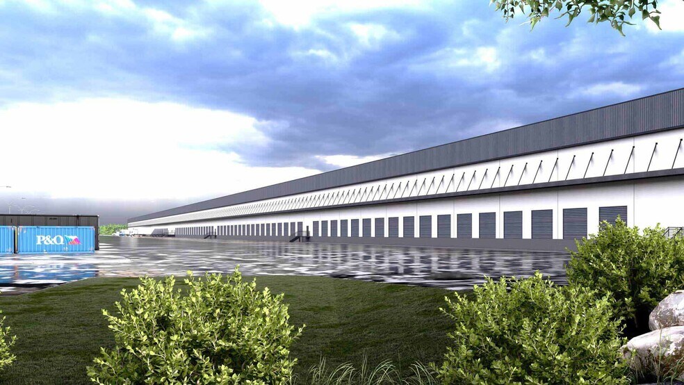 More Photos Of 000 Killam Industrial Blvd, Laredo Industrial For Sale