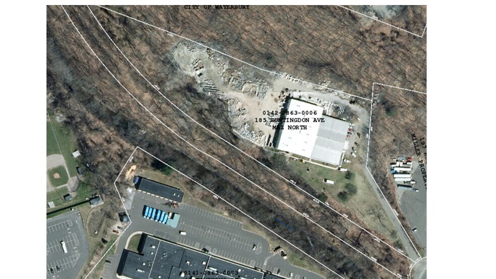 More Photos Of 185 Huntingdon Ave, Waterbury Industrial For Sale