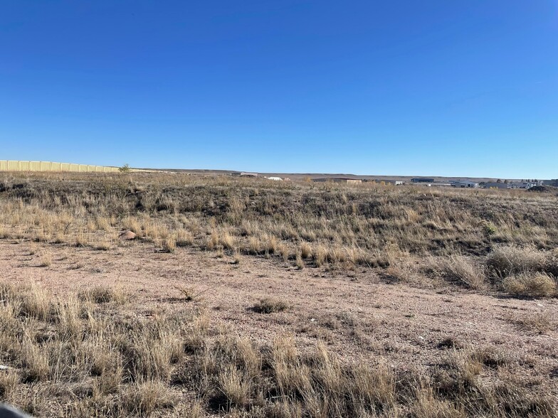 Primary Photo Of TBD East Fox Farm Rd, Cheyenne Land For Sale